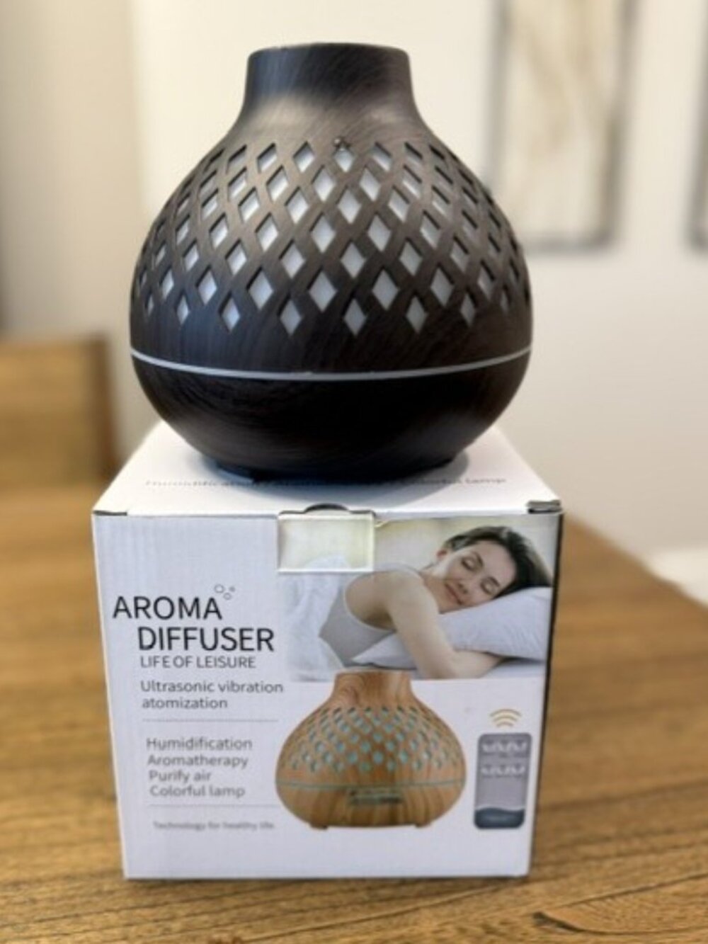Aroma Diffuser - Picture 2 of 14
